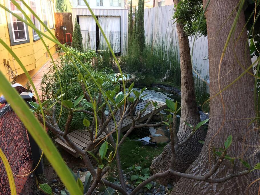 Serenity House Near Gaslamp, San Diego Zoo & Petco Екстер'єр фото