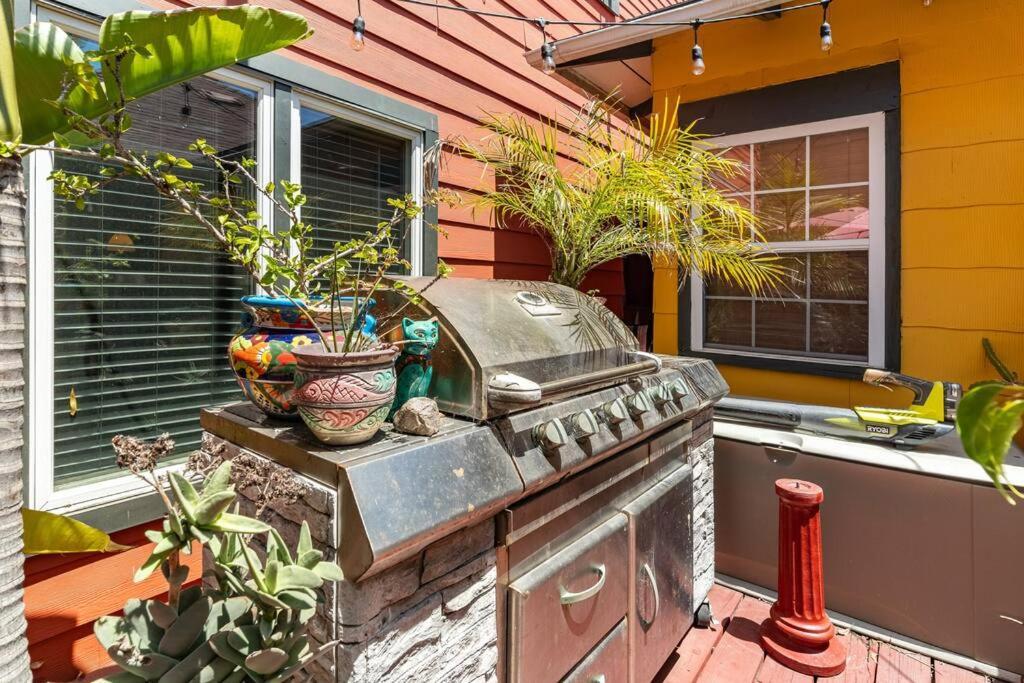Serenity House Near Gaslamp, San Diego Zoo & Petco Екстер'єр фото