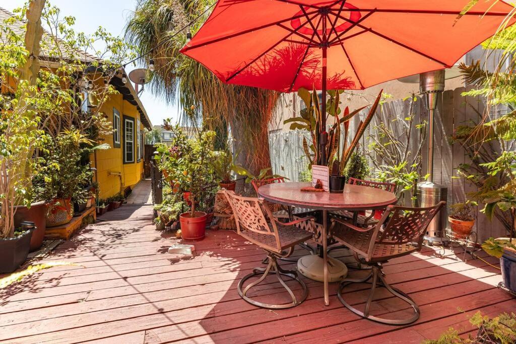 Serenity House Near Gaslamp, San Diego Zoo & Petco Екстер'єр фото