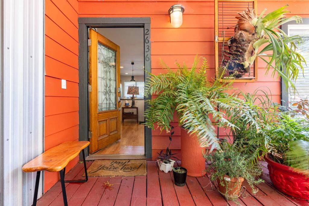 Serenity House Near Gaslamp, San Diego Zoo & Petco Екстер'єр фото
