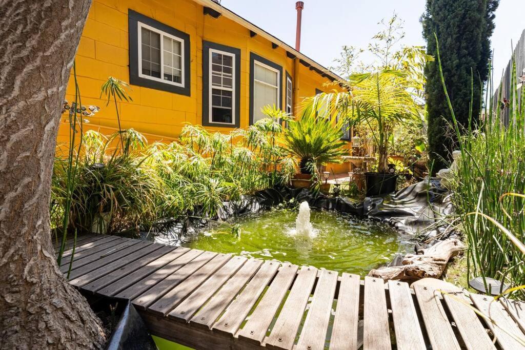 Serenity House Near Gaslamp, San Diego Zoo & Petco Екстер'єр фото
